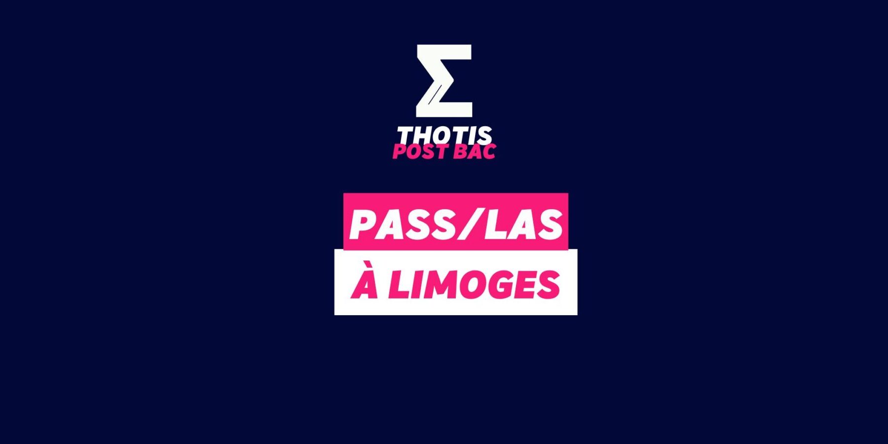 PASS & LAS Limoges