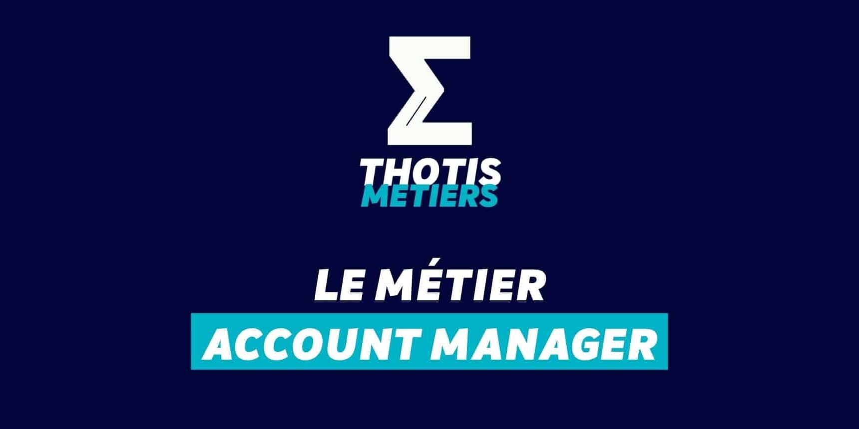 Couverture - Account Manager