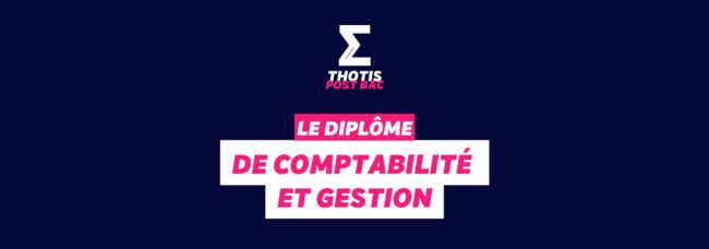 Diplôme de comptabilité gestion