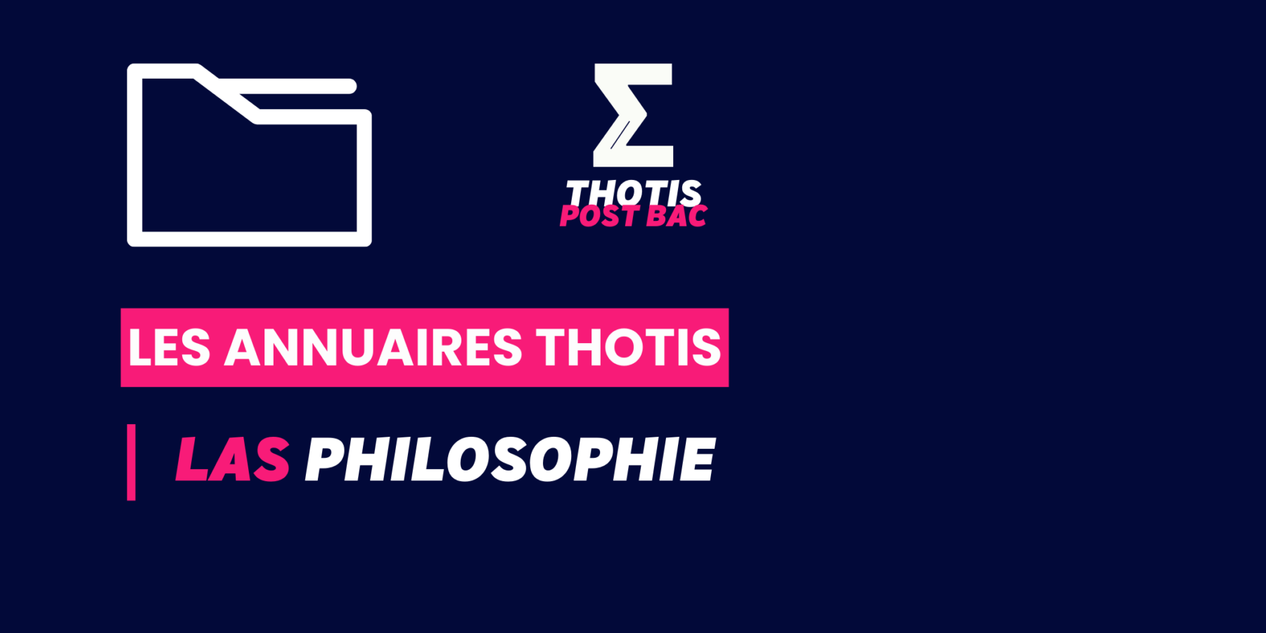 LAS_Philosophie_Annuaire_Thotis