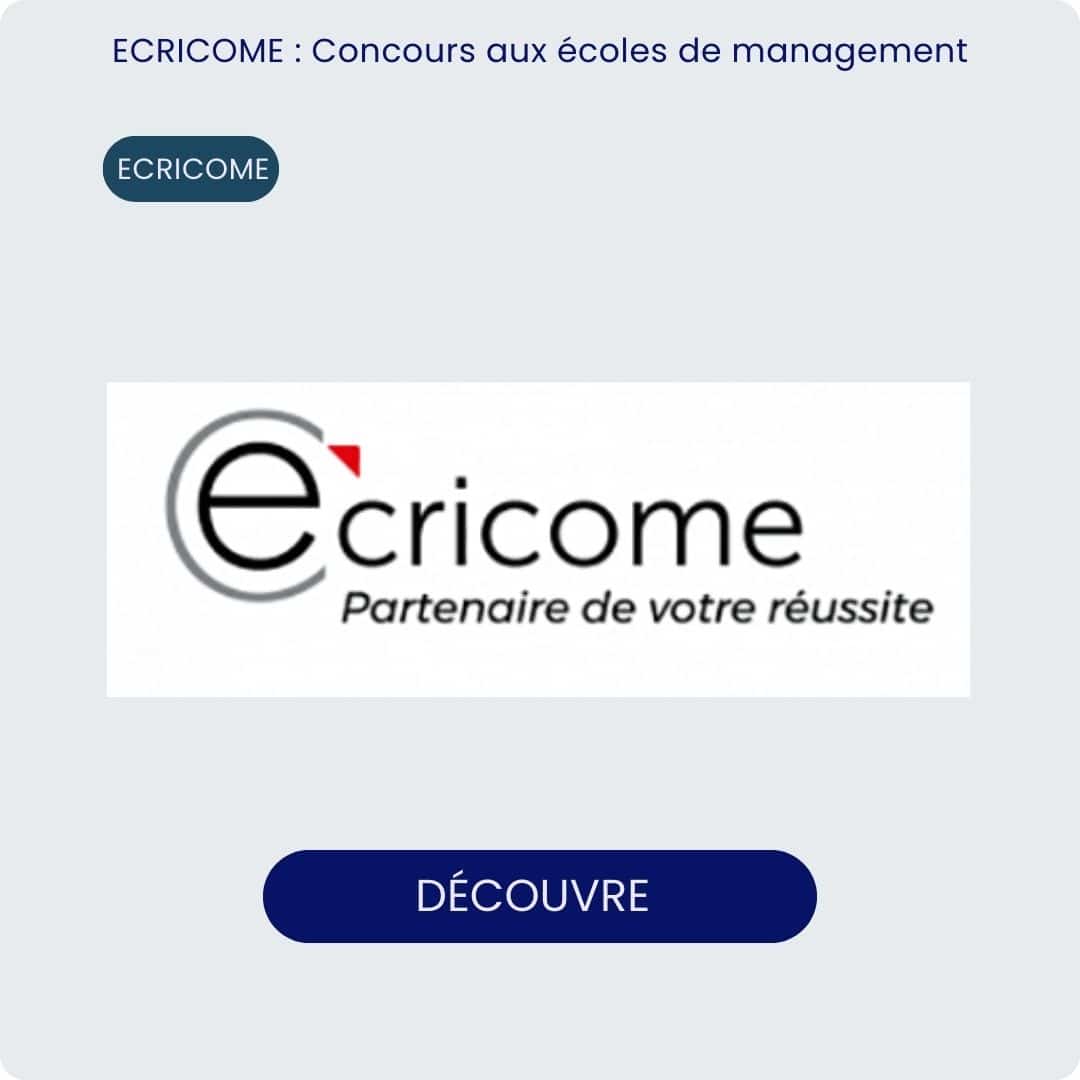 ecricome