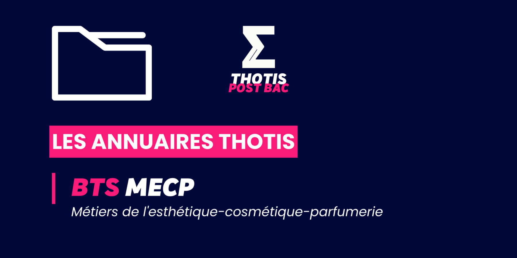 BTS_MECP_Annuaire_Thotis