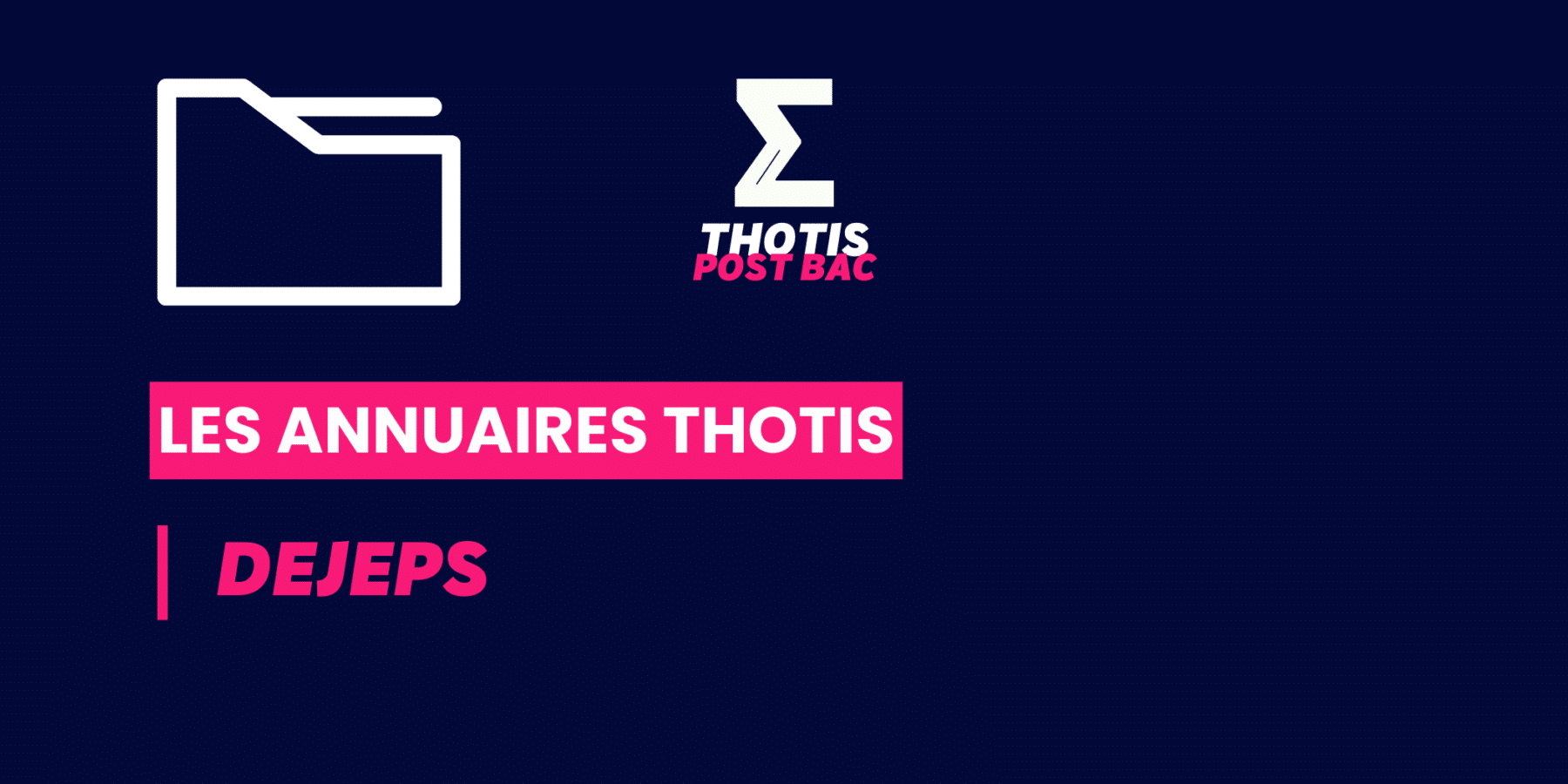 DEJEPS_Annuaire_Thotis