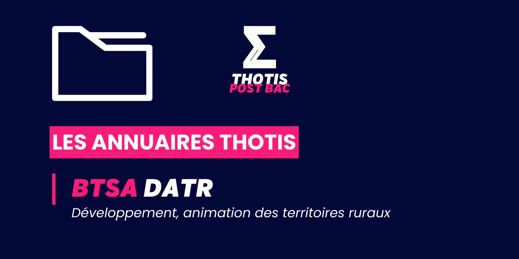 BTSA_DATR_Annuaire_Thotis