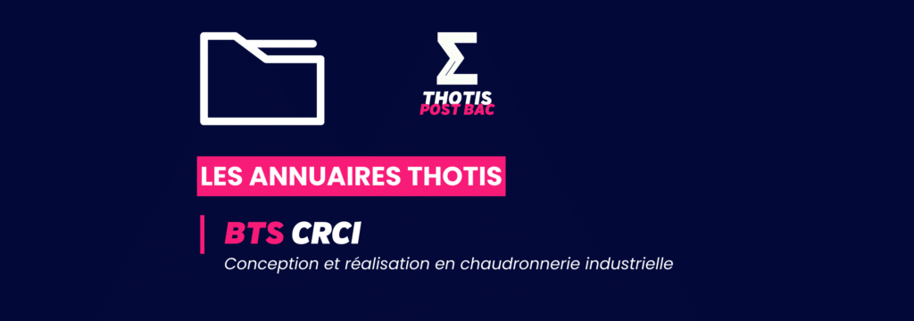 BTS CRCI Annuaire