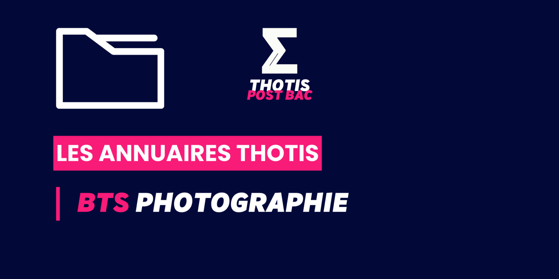 BTS_PHOTOGRAPHIE_Annuaire_Thotis