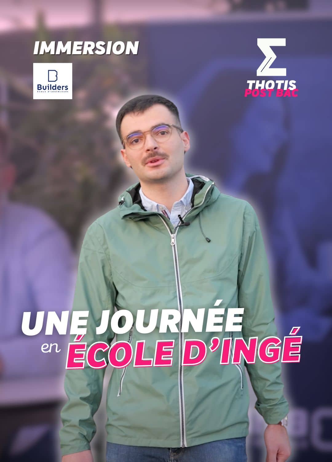 une journée en école d'ingénieurs à Builders