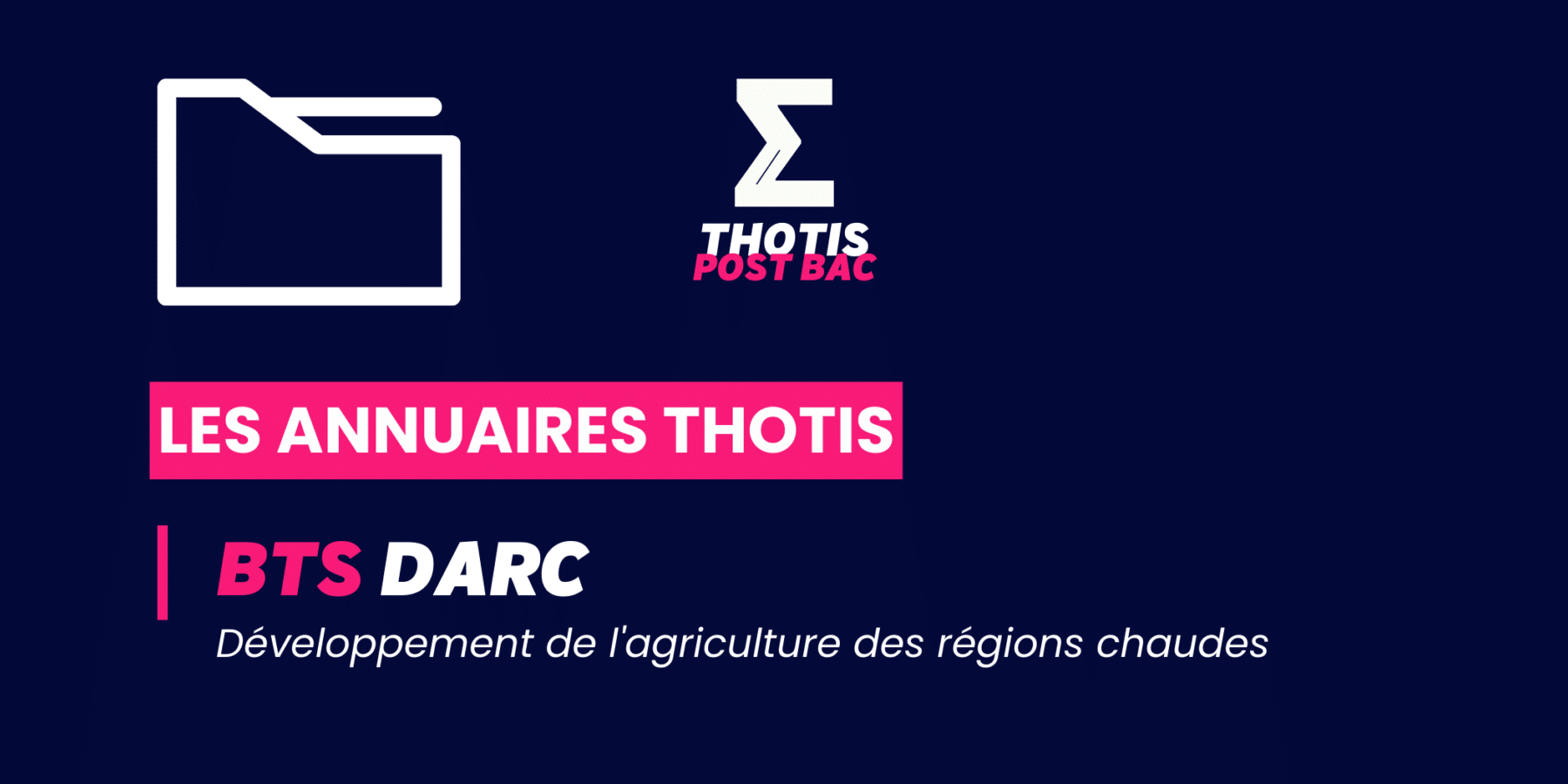 BTSA_DARC_Annuaire_Thotis
