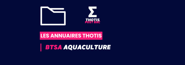 BTSA_Aquaculture_Annuaire_Thotis