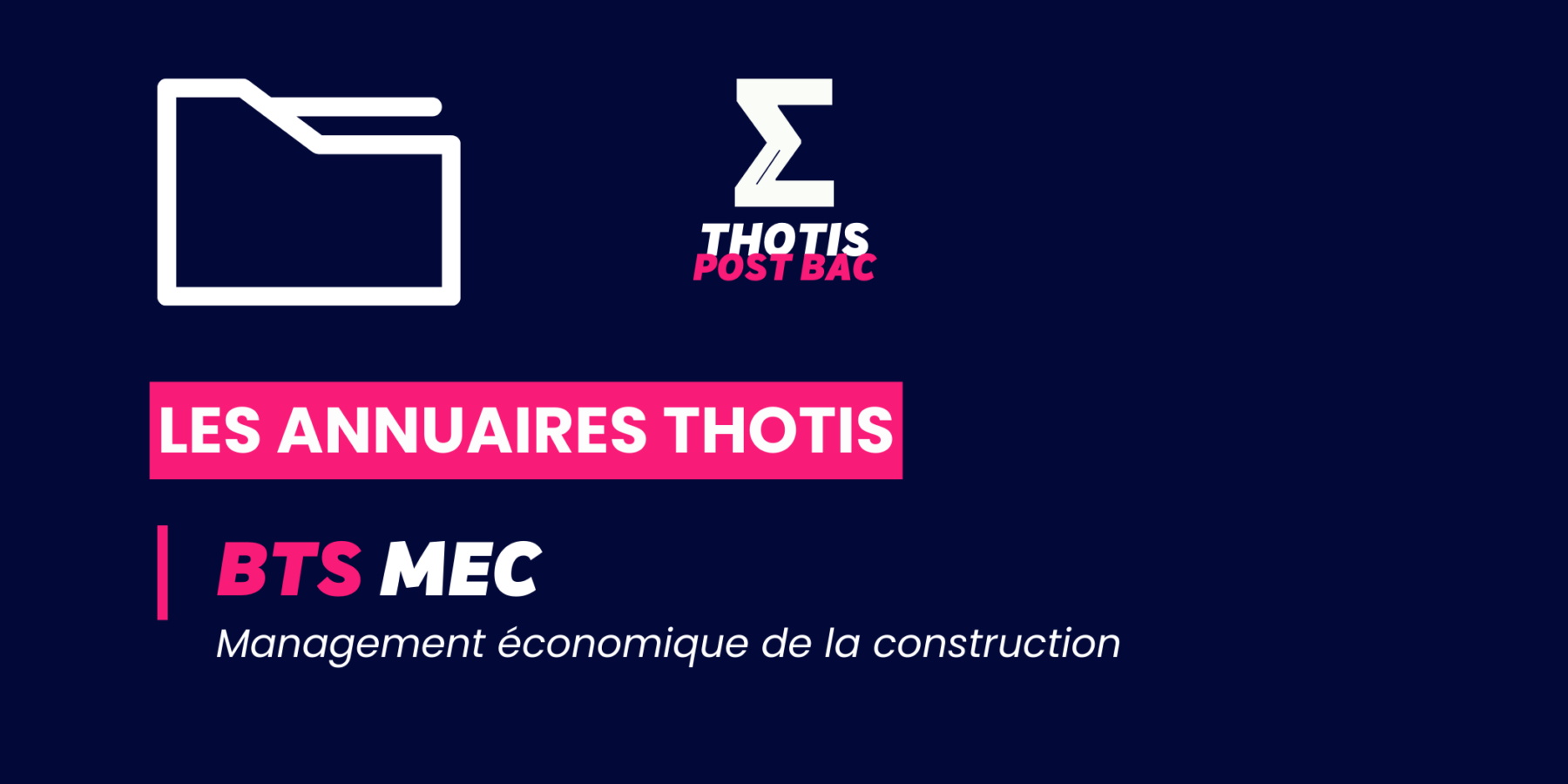 BTS_MEC _Annuaire_Thotis