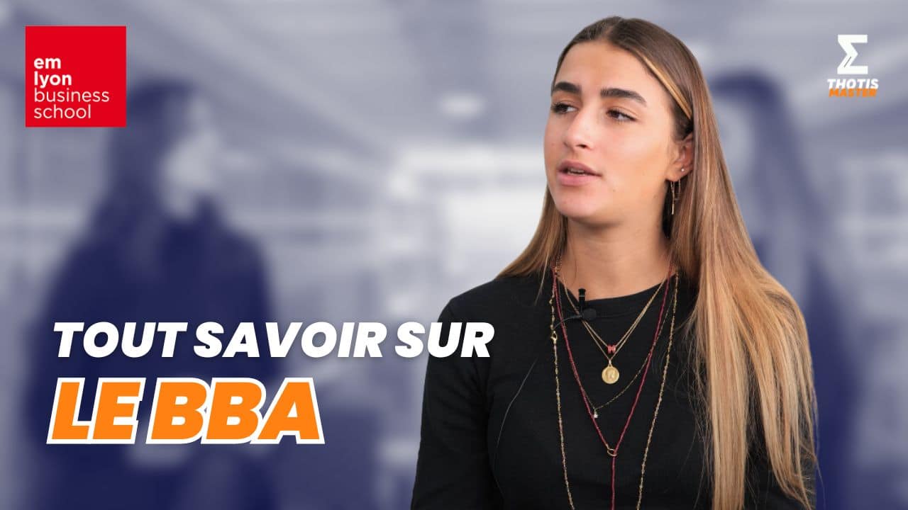 Tout savoir sur le BBA emlyon