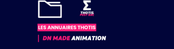 DNMADE Animation Annuaire