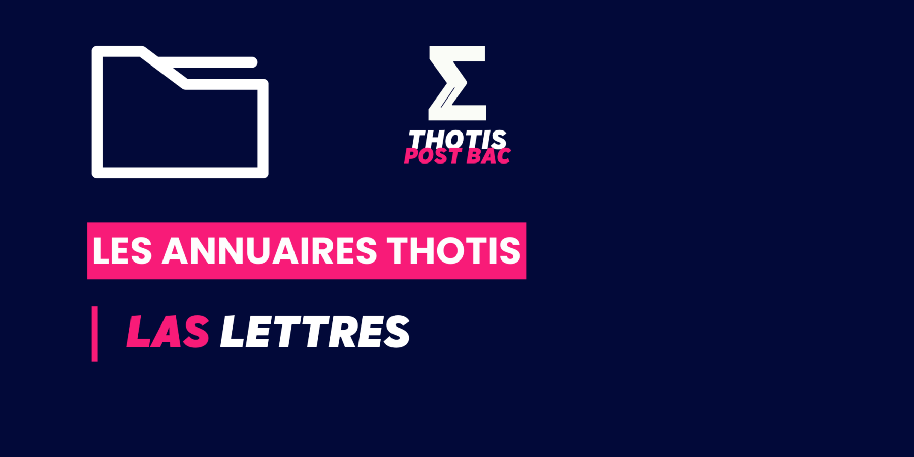 LAS_LETTRES_Annuaire_Thotis