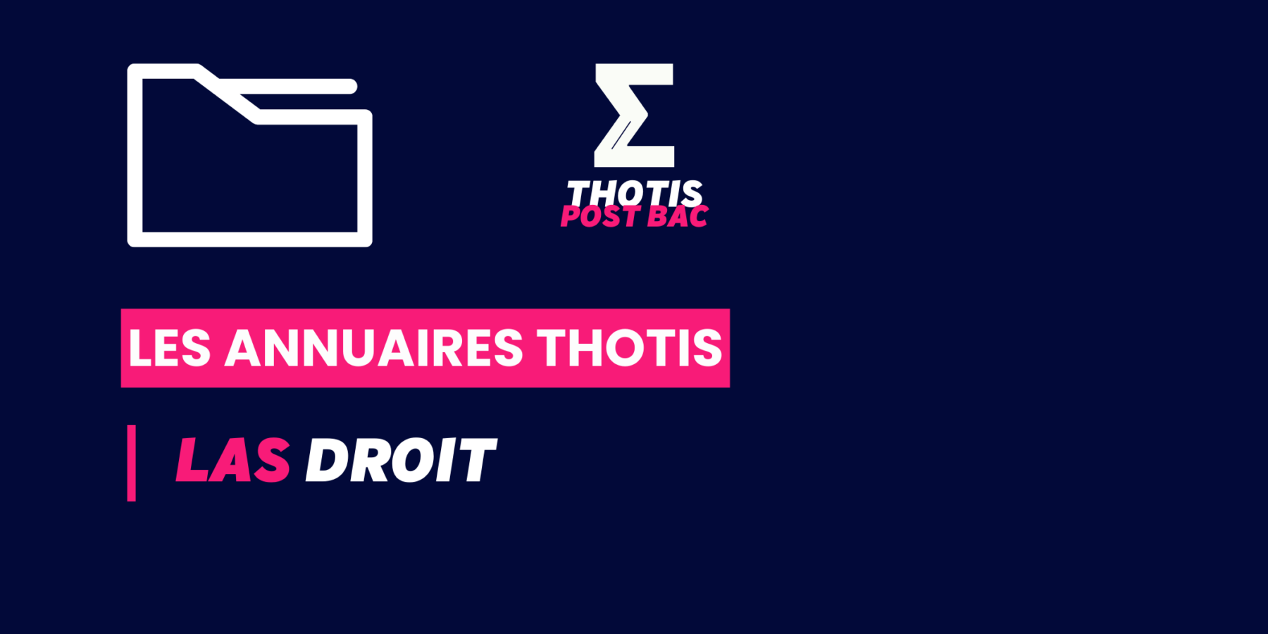 LAS_droit_Annuaire_Thotis