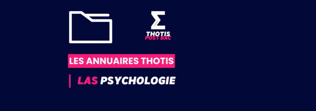 Annuaires Thotis - Las Psychologie
