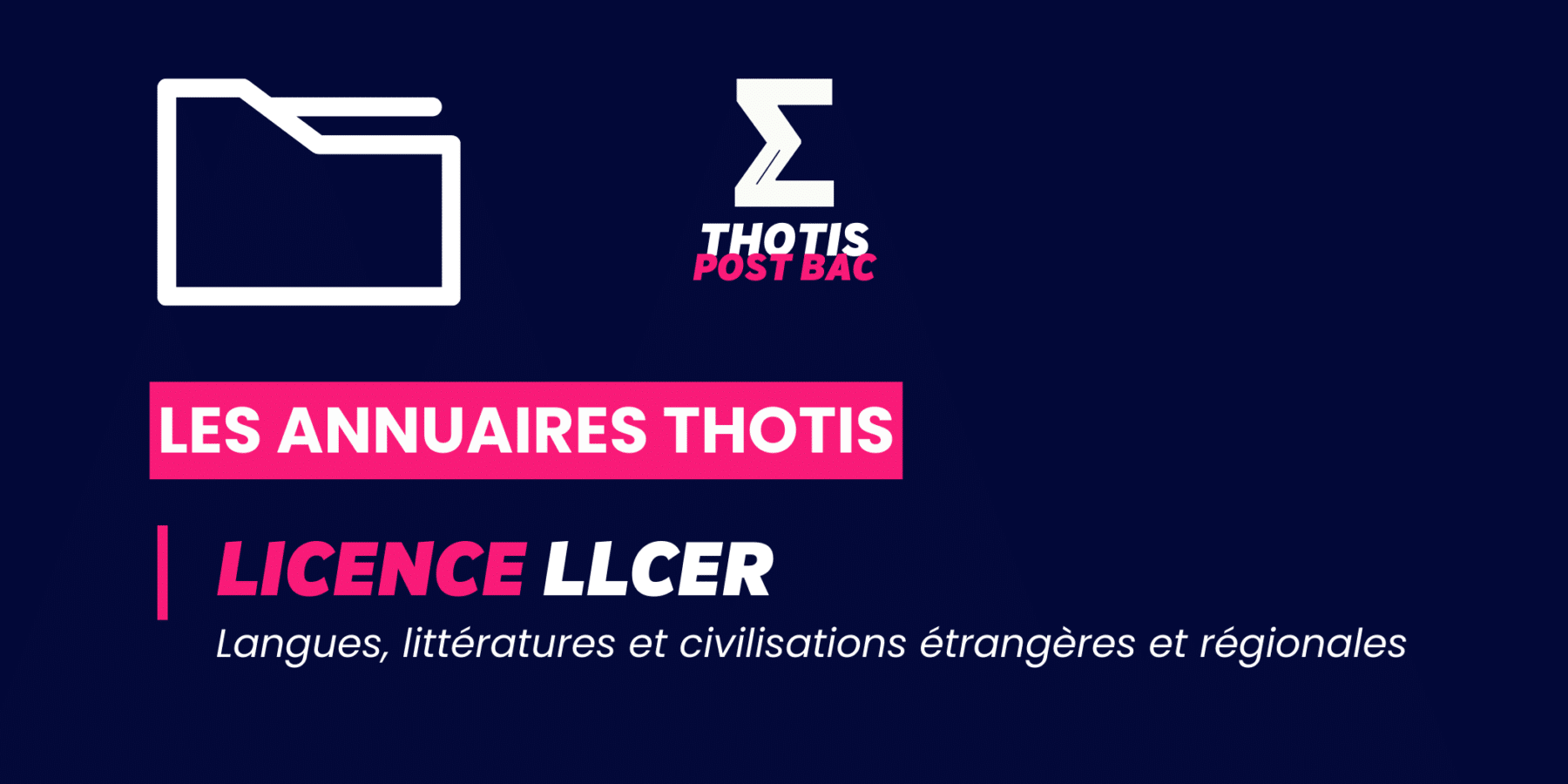 LICENCE_LLER_Annuaire_Thotis