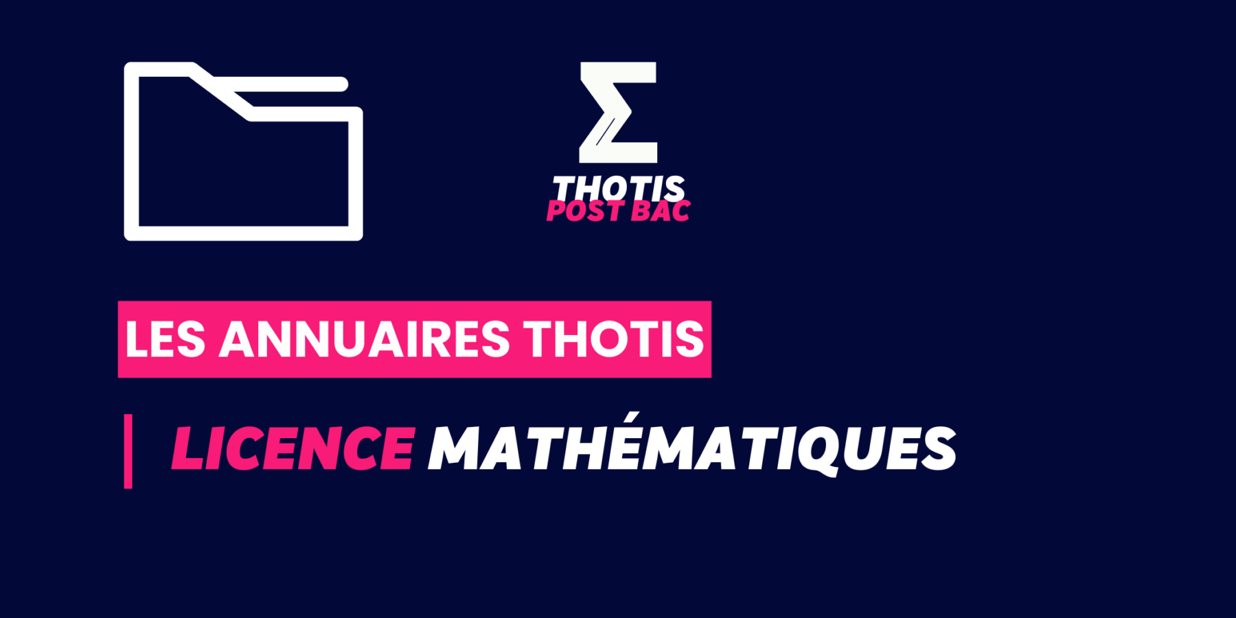 LICENCE_MATHS_Annuaire_Thotis