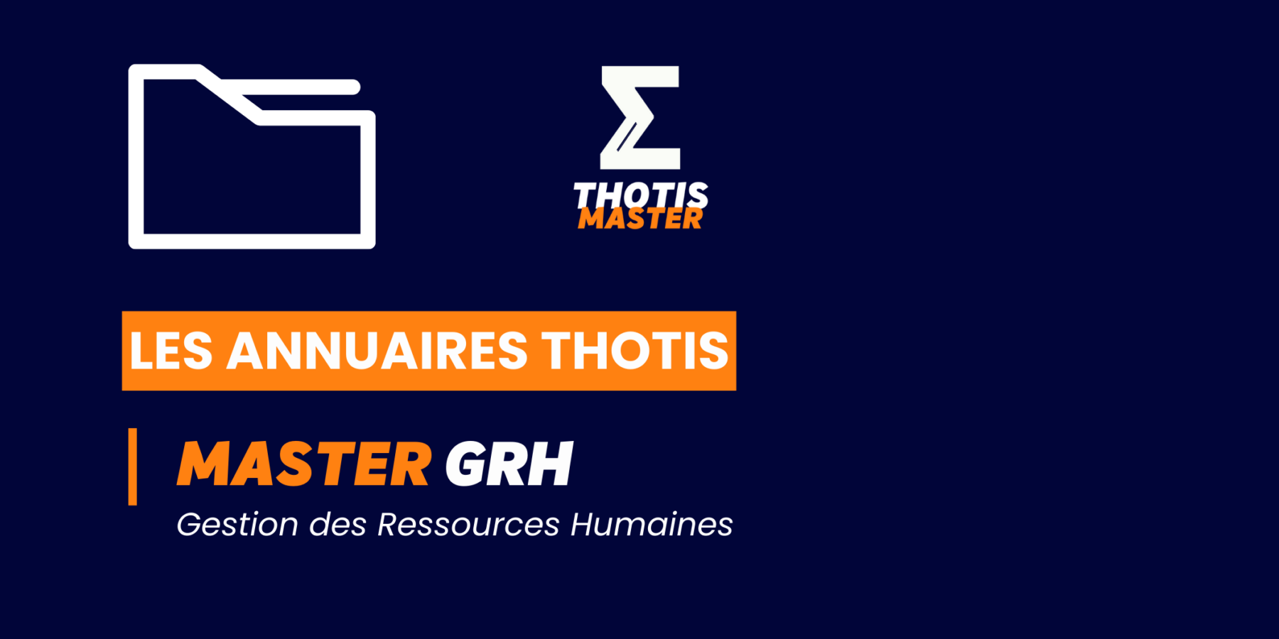 MASTER_GRH_Annuaire_Thotis
