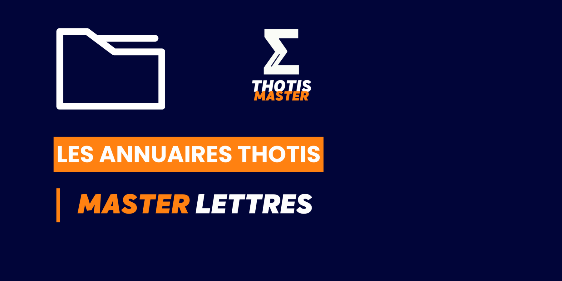 MASTER_LETTRES_Annuaire_Thotis