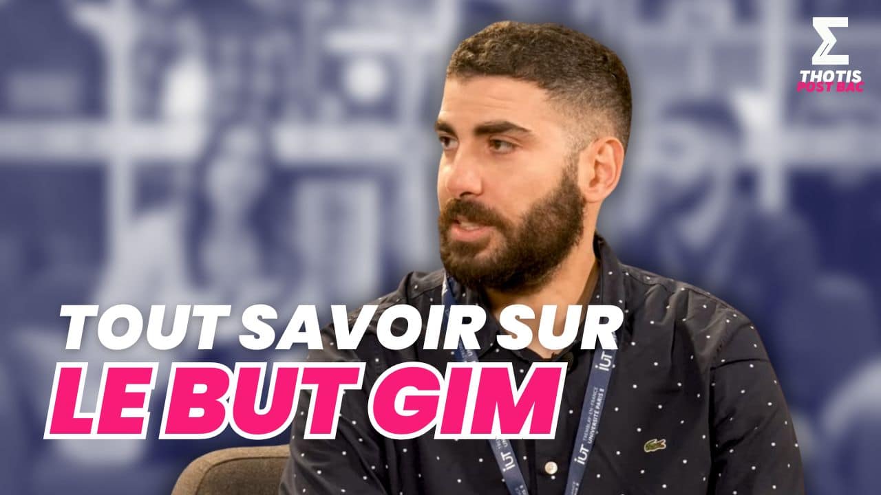TOUT SAVOIR SUR LE BUT GIM