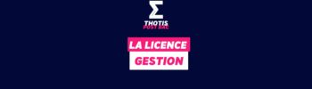 Licence Gestion