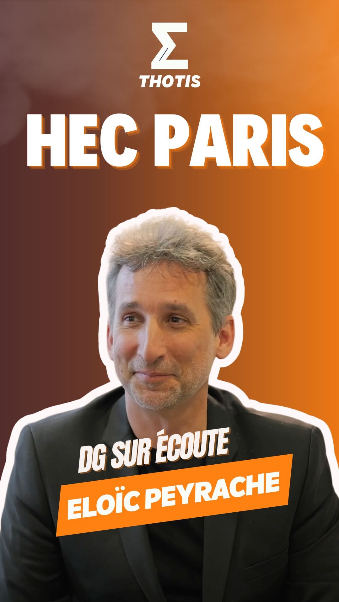 hec paris - dg sur écoute