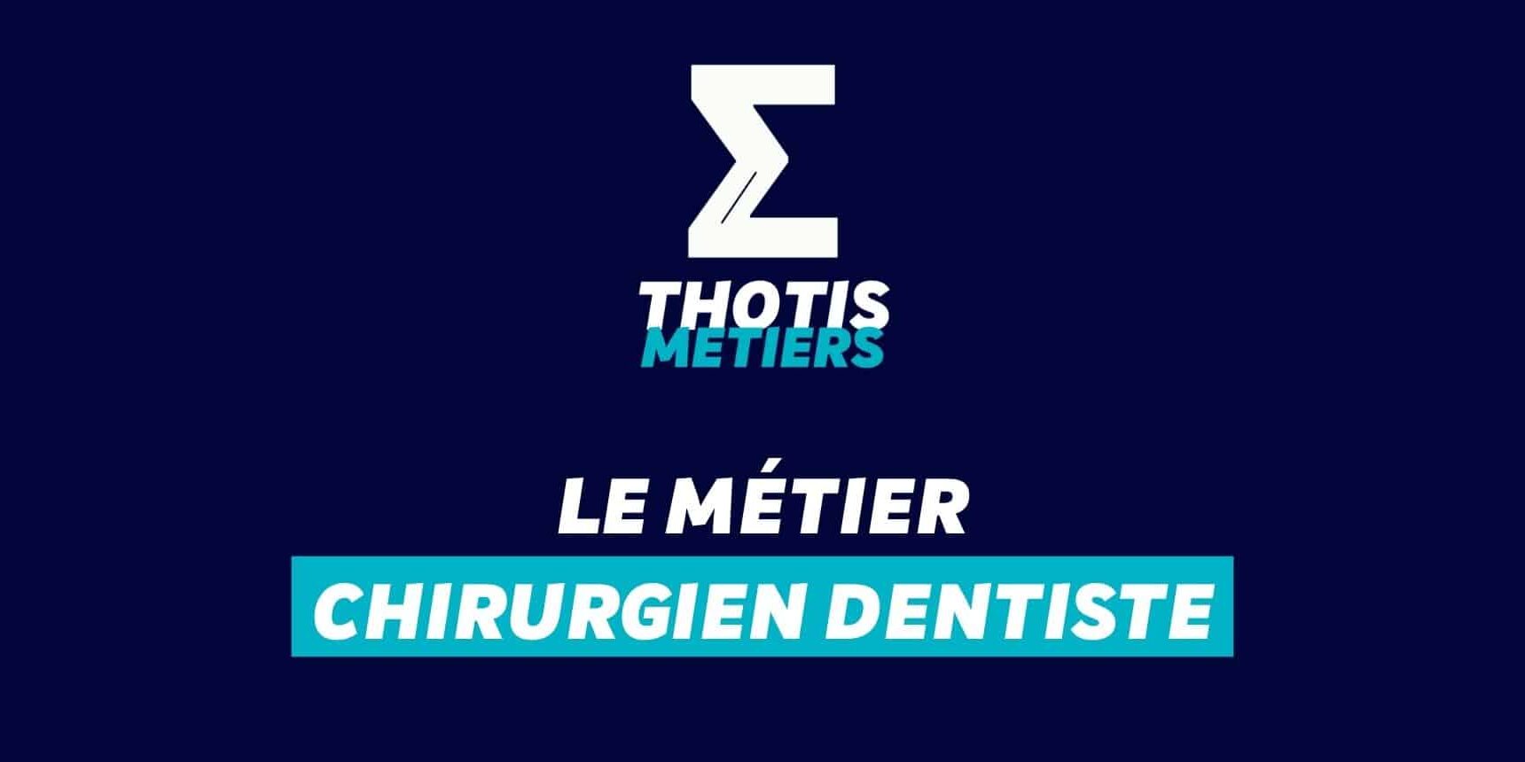 Chirurgien Dentiste