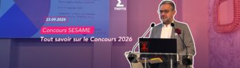 CONCOURS SESAME 2026