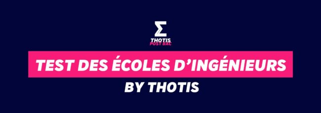 MINIATURE TEST ECOLES INGENIEURS