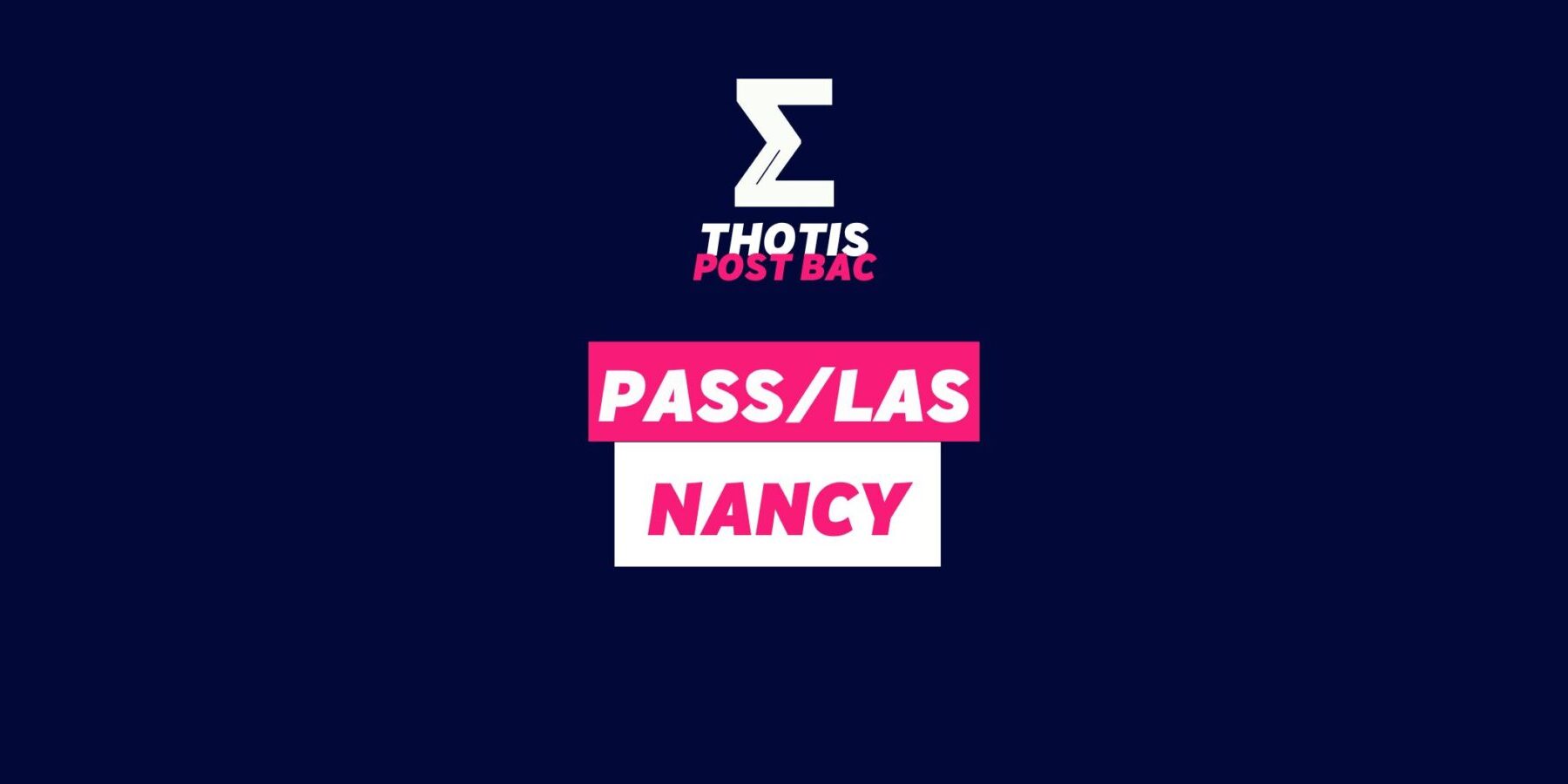 PASS & LAS Nancy
