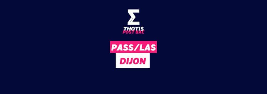 PASS LAS Dijon