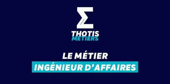 Ingénieur d'affaires