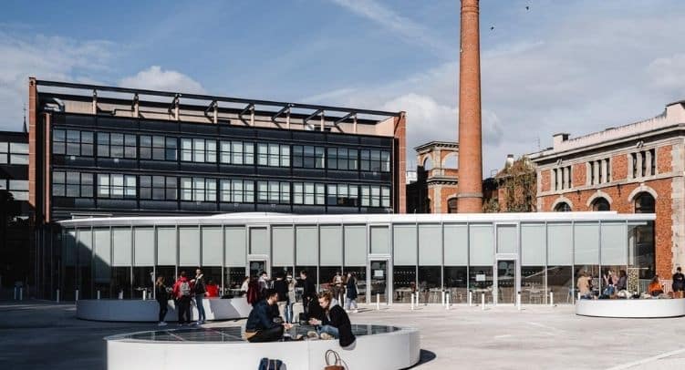 campus em strasbourg