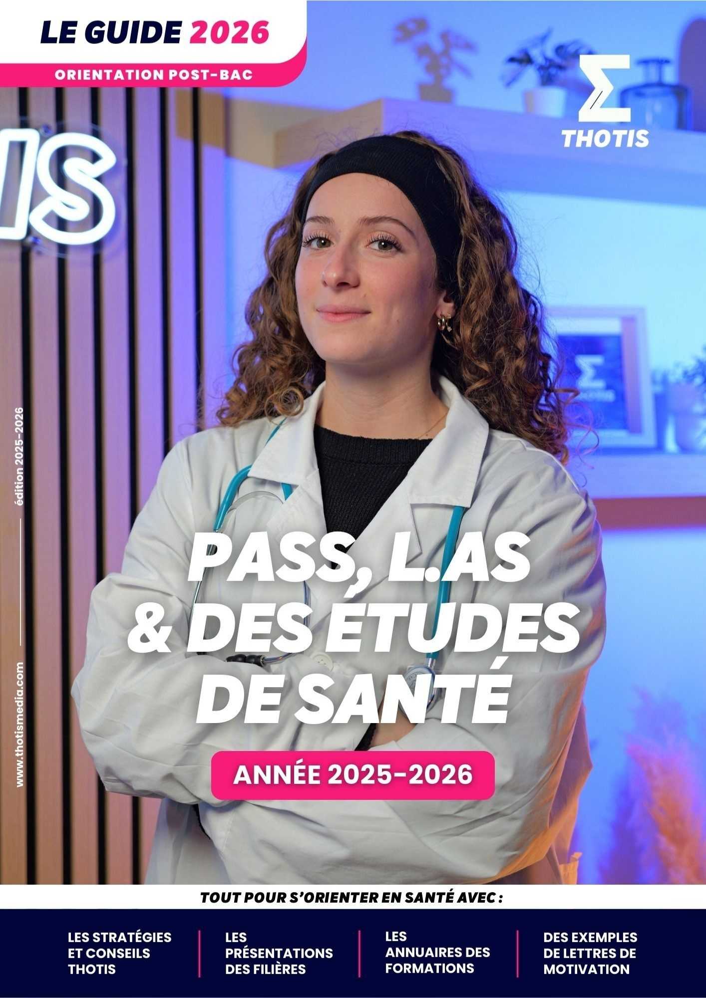 Minia - Guide PASS-LAS 2026