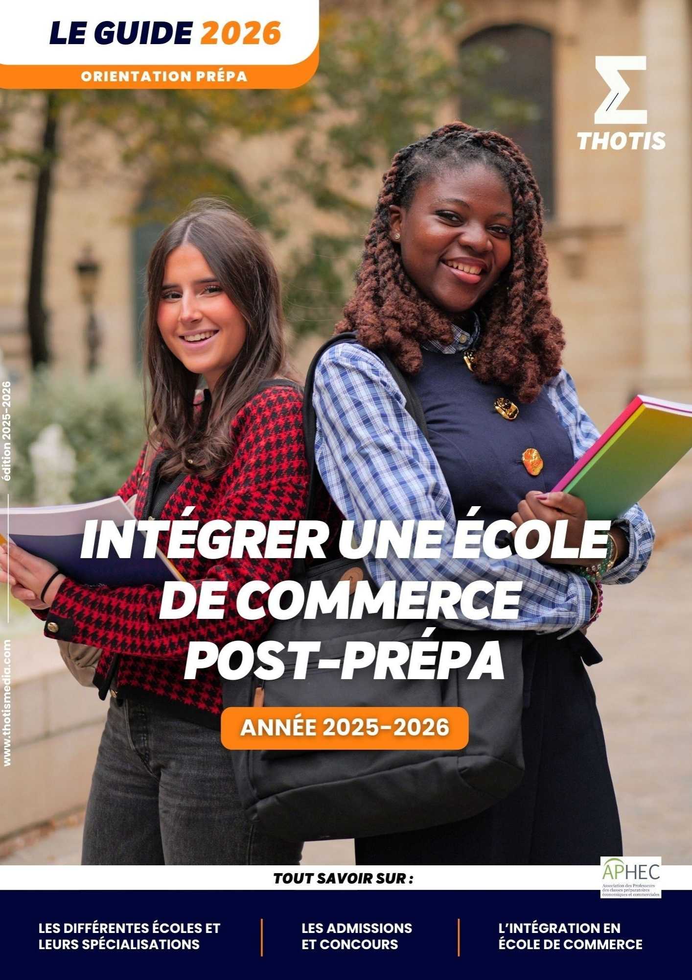 Minia - Guide des Écoles de commerce post-prépa 2026