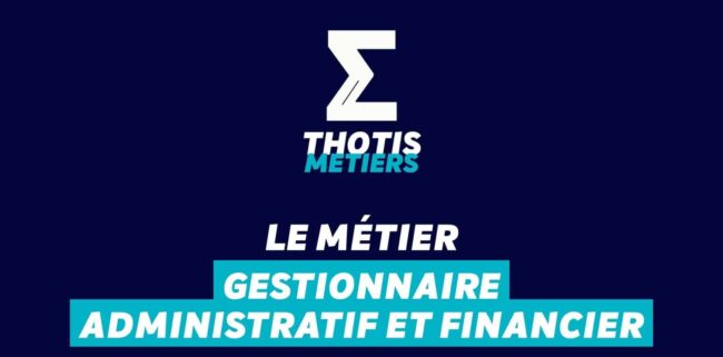 Couverture - Devenir Gestionnaire Administratif et Financier : missions, salaire…